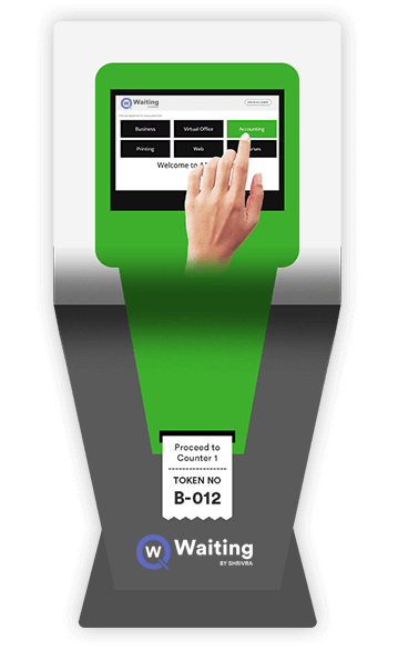 Stand Kiosk