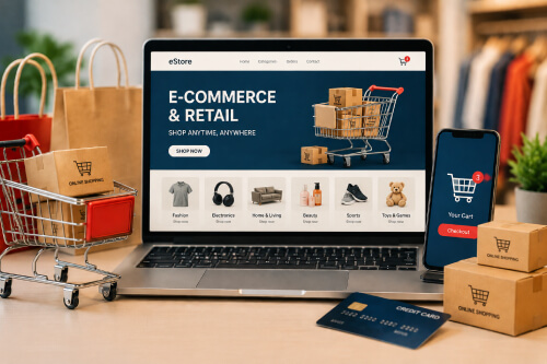 E-commerce & Retail