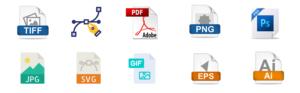 logo design deliverables