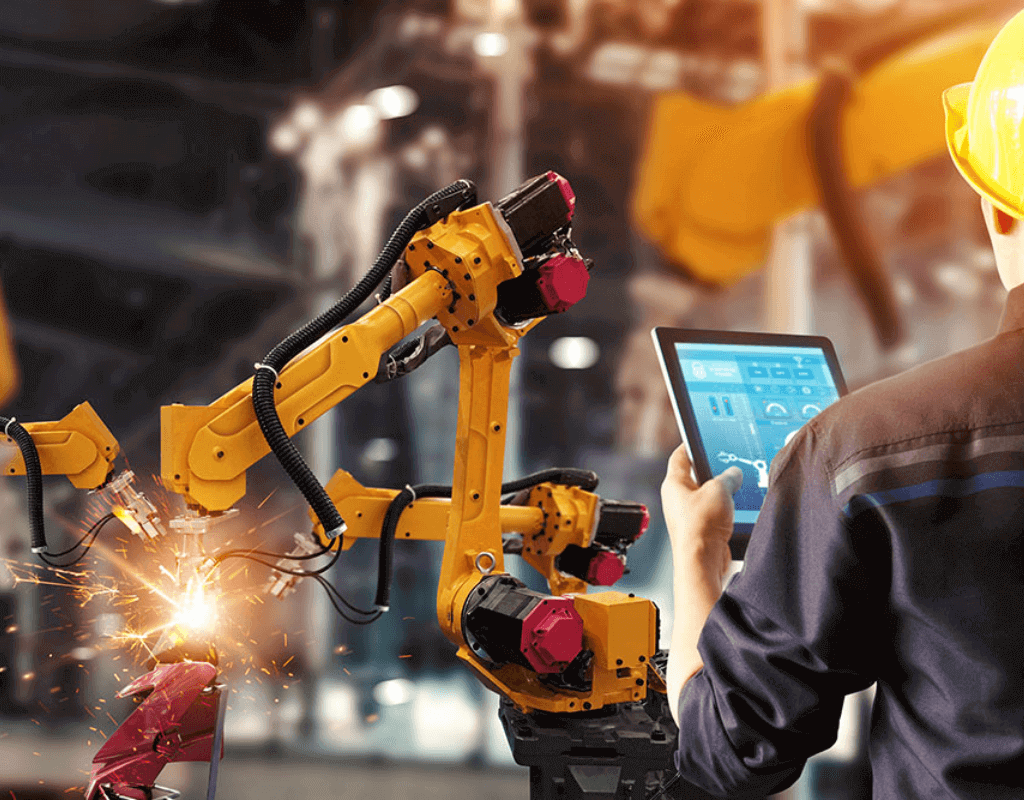  Manufacturing Business Solution