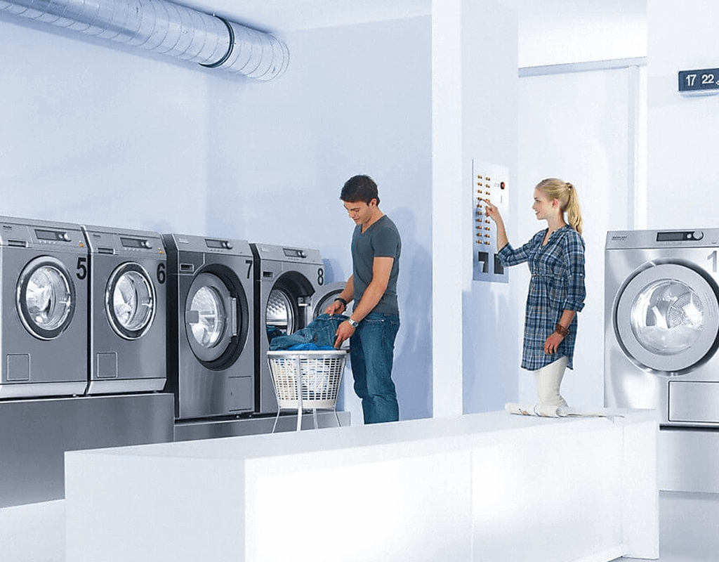 Laundry and Home Services