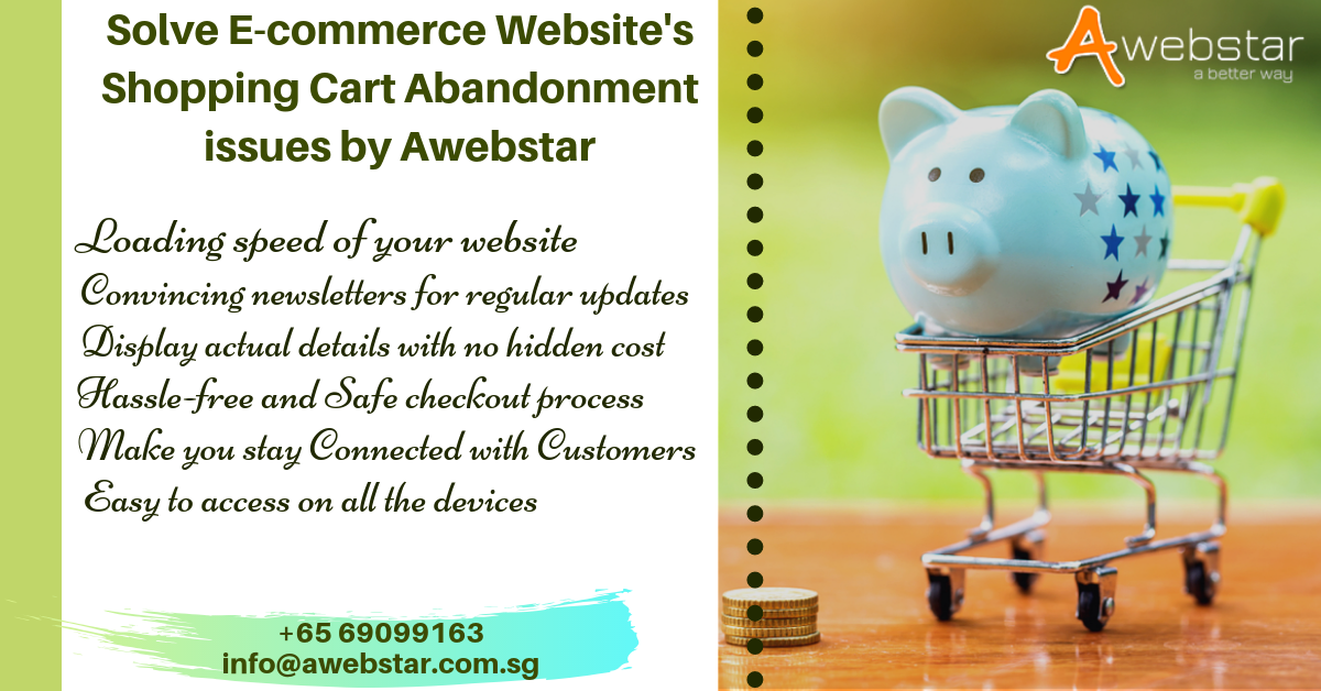 cart abandonment