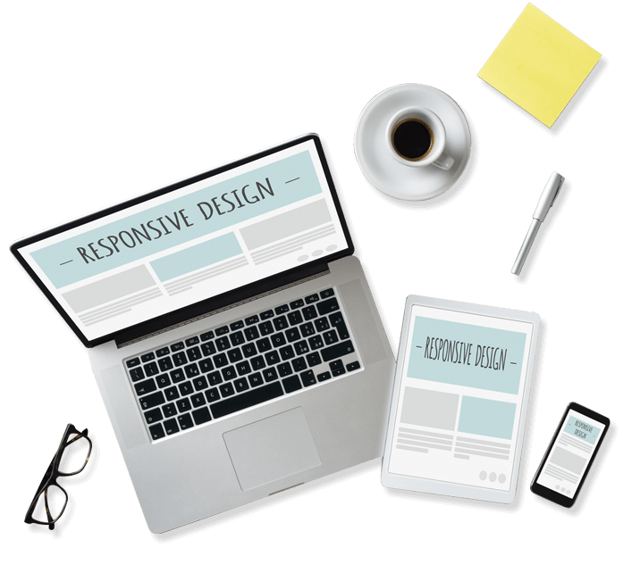 responsive web designing company