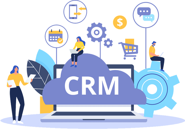 CRM System
