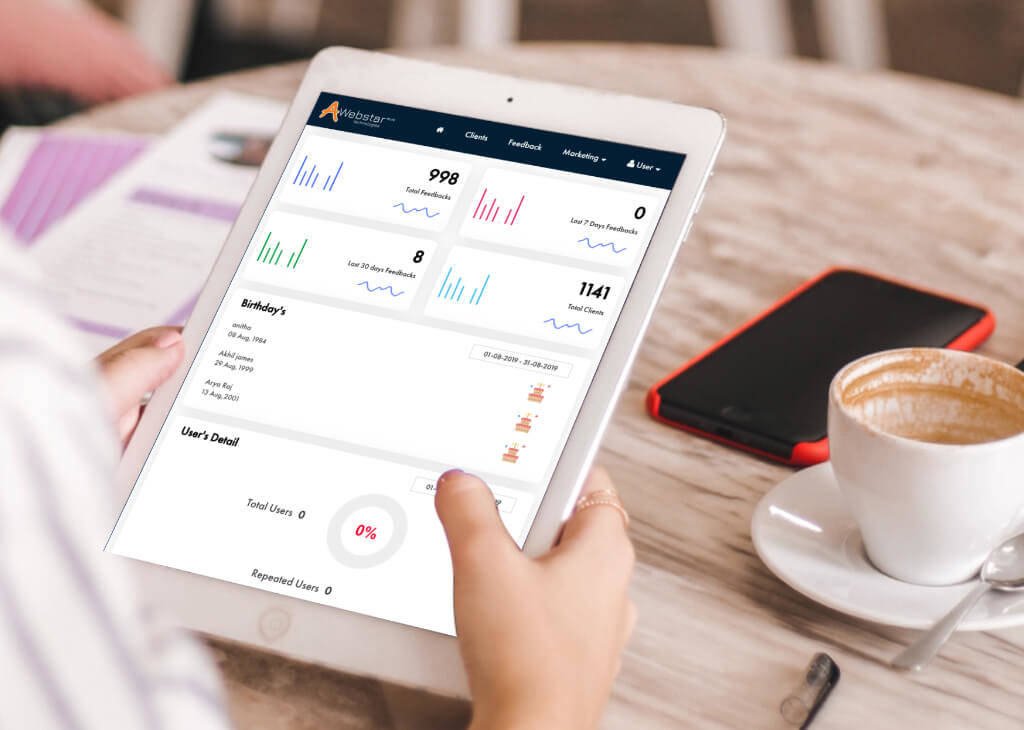 Feedback App
