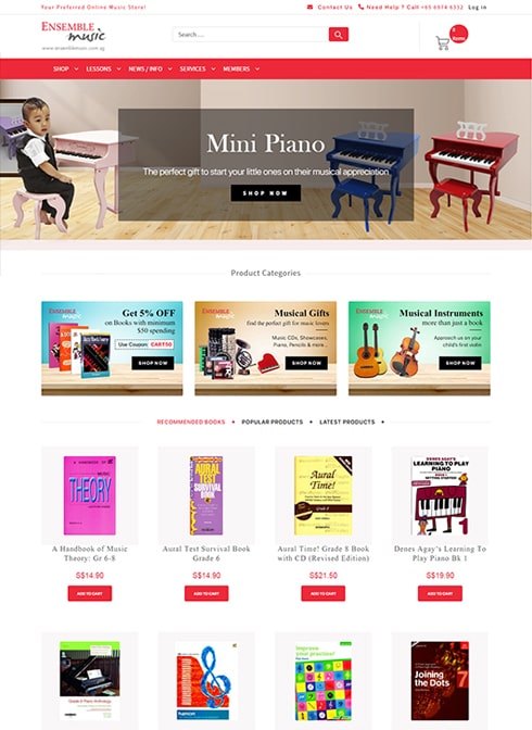 Ensemblemusic