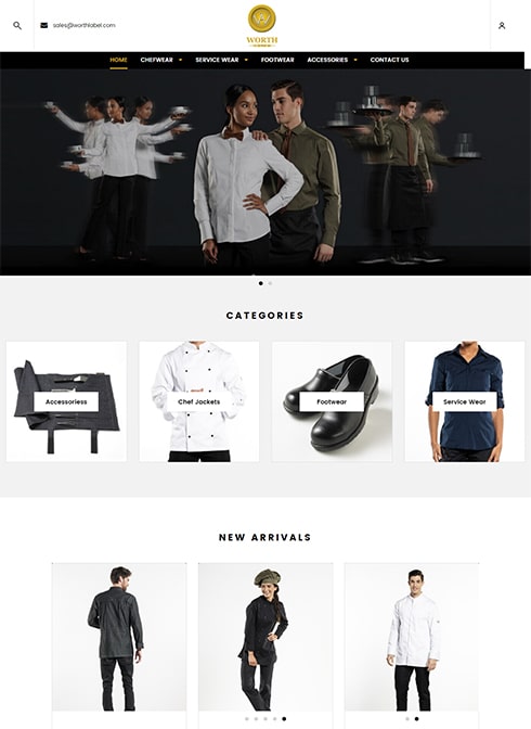 Worthlabel