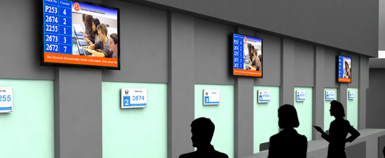 banking queue system