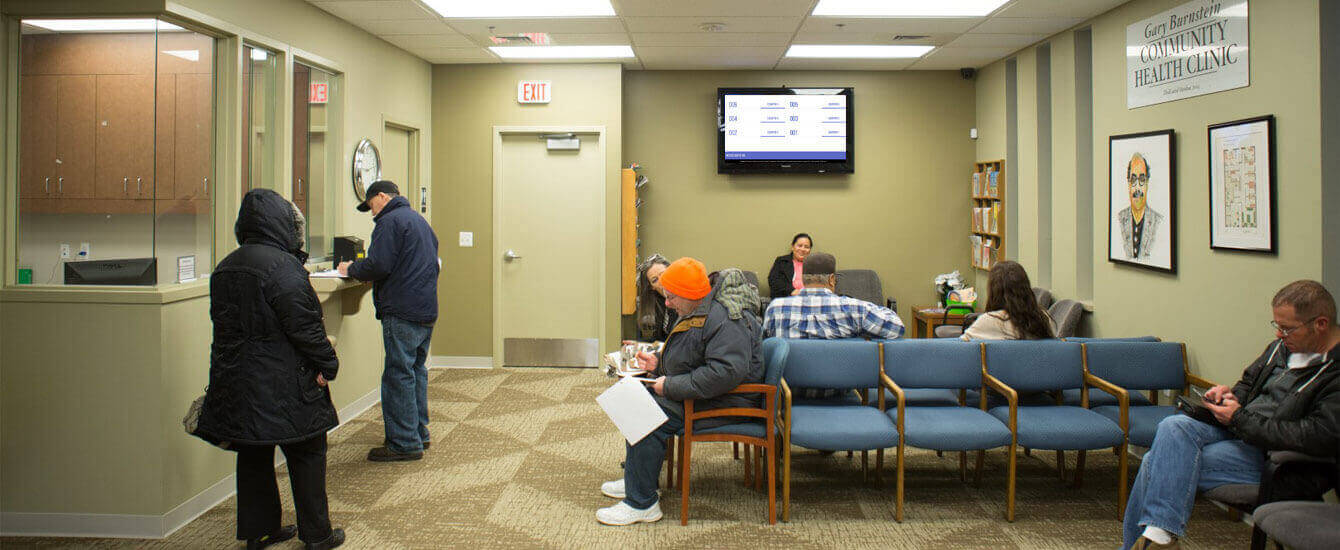 clinic queue system