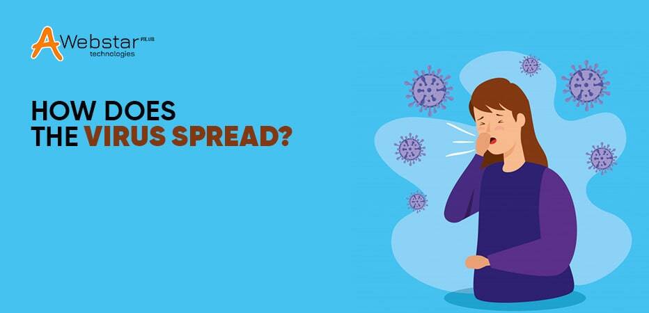 How Does the Virus Spread
