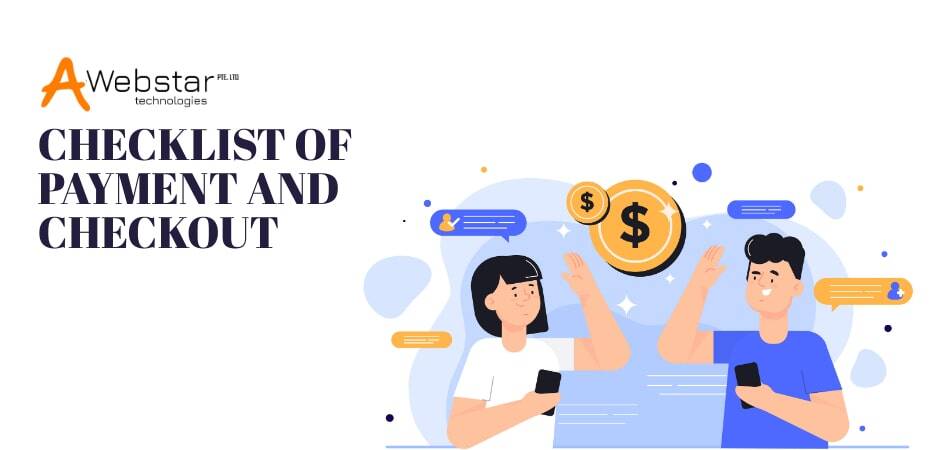 Checklist of Payment and Checkout