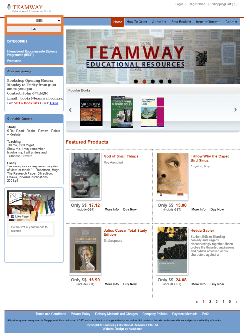 Teamway
