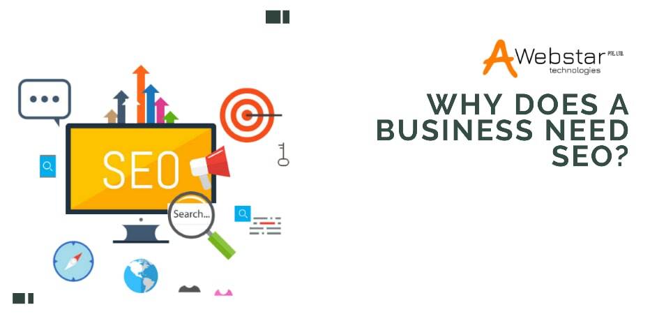 Why Does a Business Need SEO