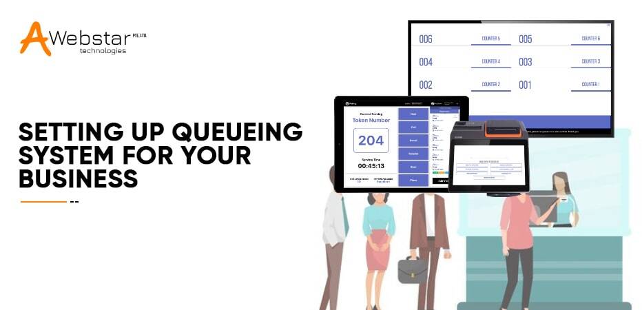 Setting Up Awebstar Queueing System for Your Business