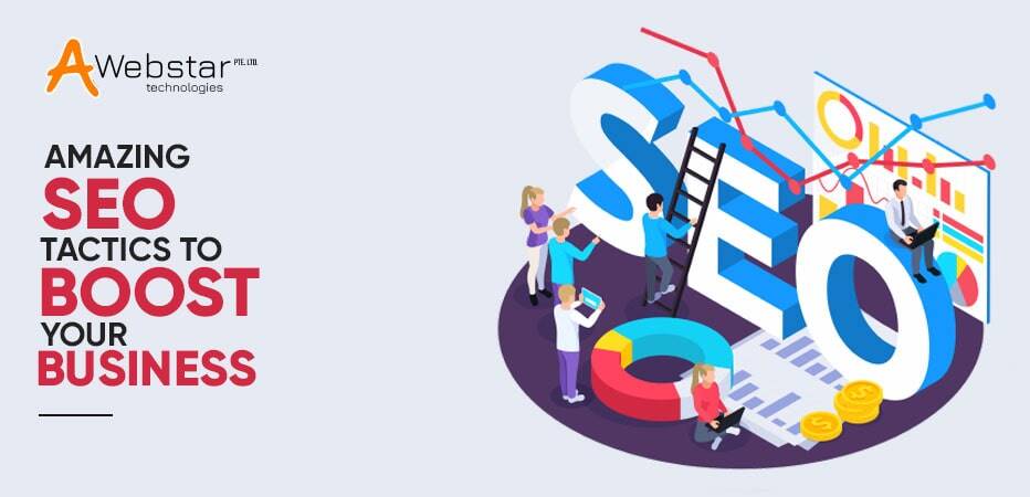 Amazing SEO Tactics to Boost eCommerce Business