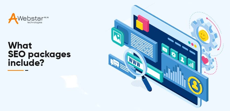 What SEO Packages Include