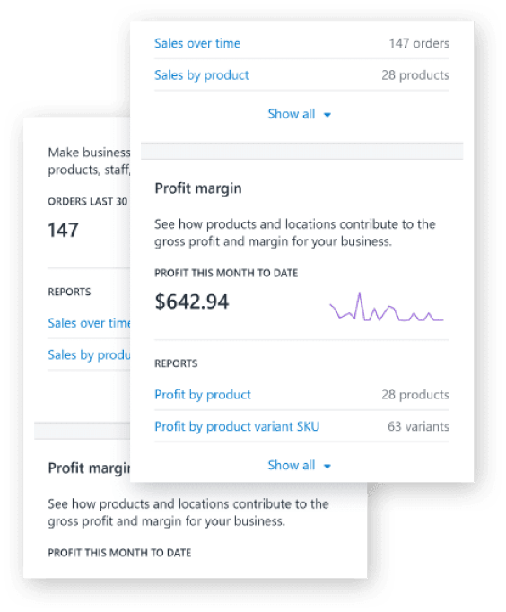 market your store