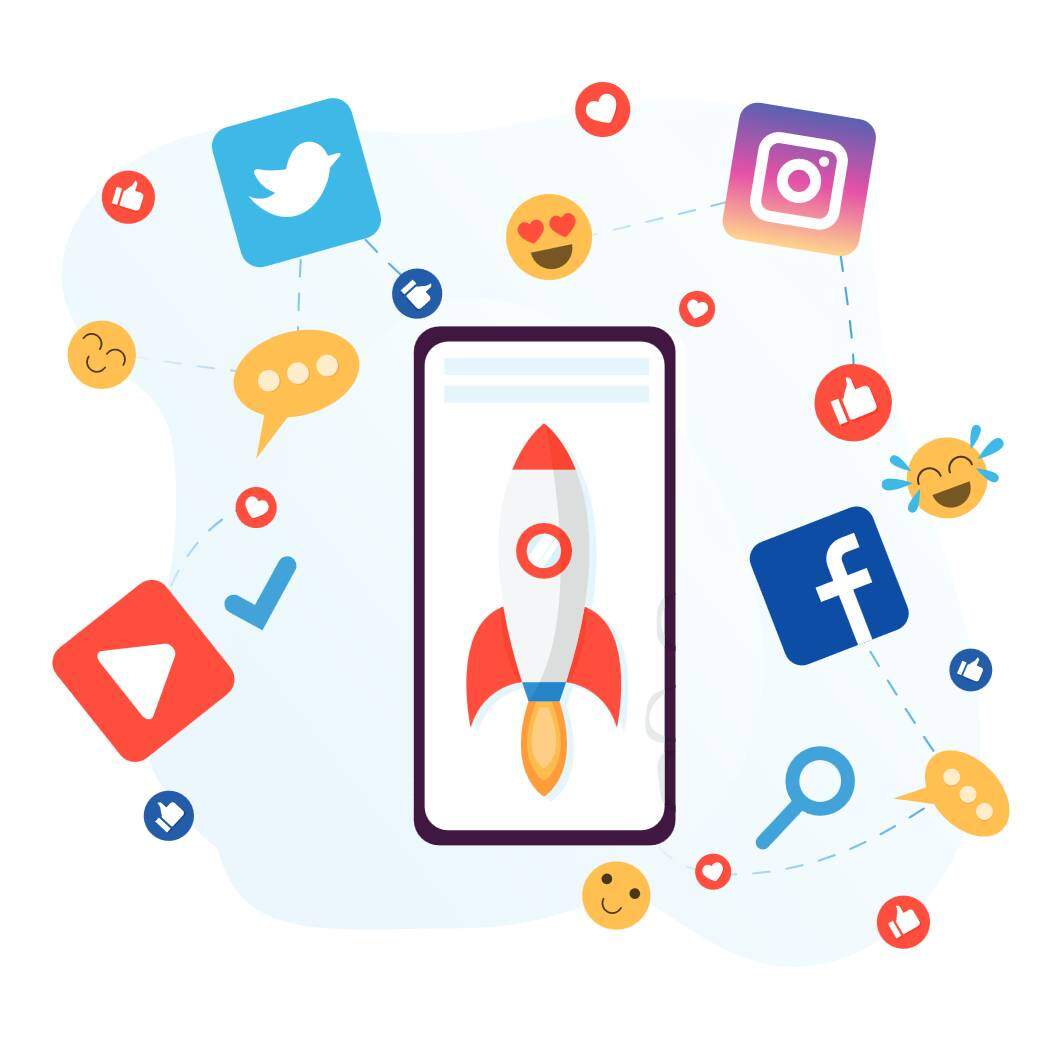 social media marketing services