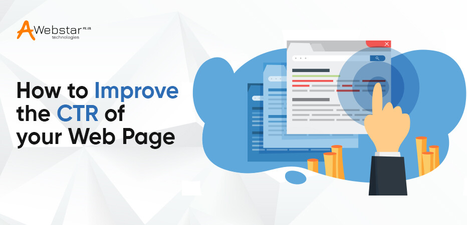 how to improve the CTR of your web page