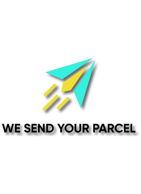 We send