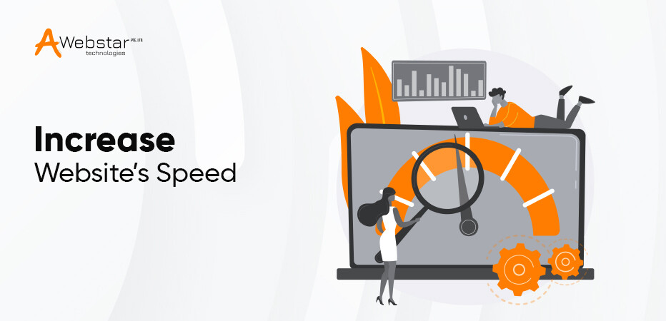 Increase Website’s Speed