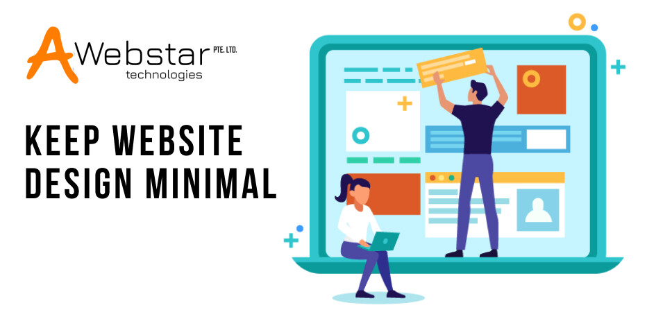 Website Design Minimal