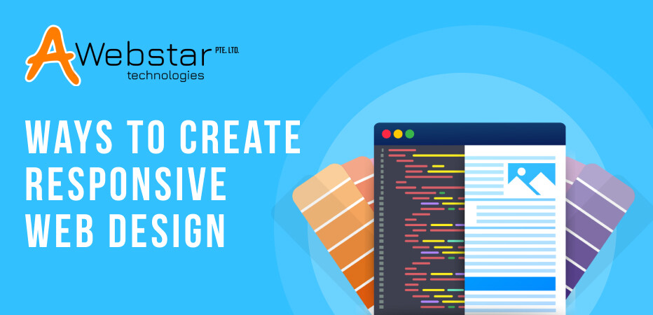 Ways to Create Responsive Web Design