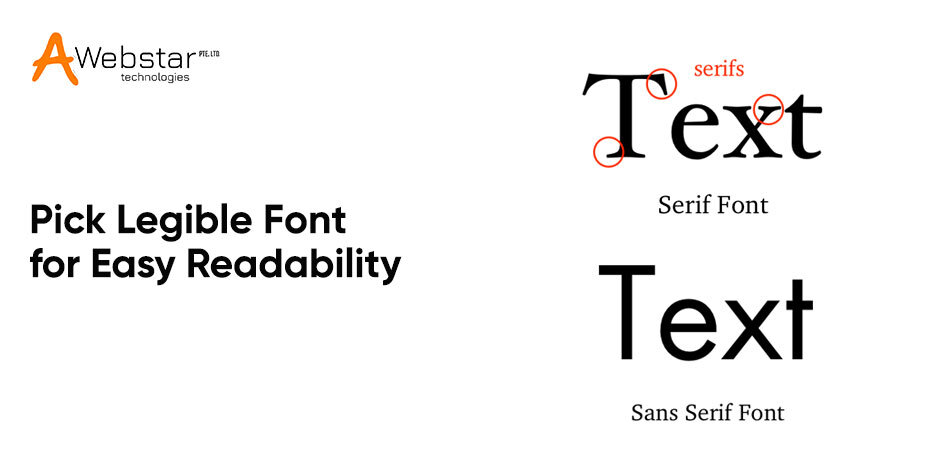 Easy Readability