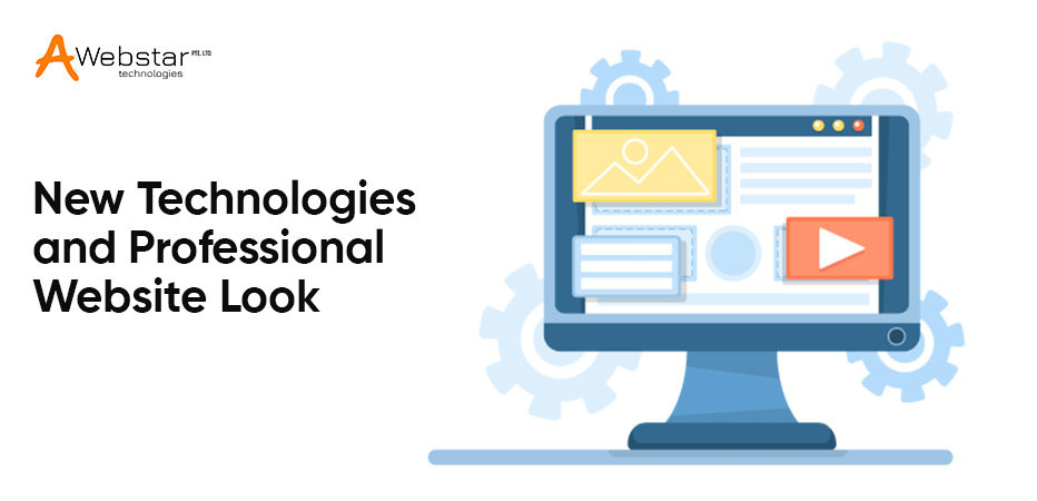 Technologies and Professional Website