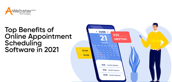 Top Benefits of Online Appointment Scheduling Software