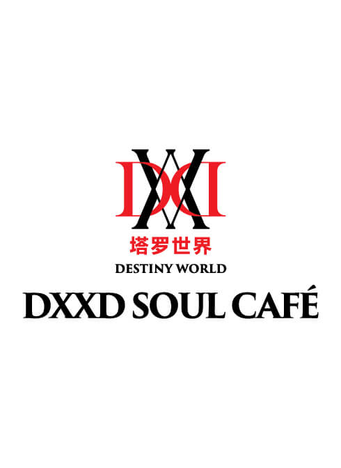 DXXD Soul Café Logo