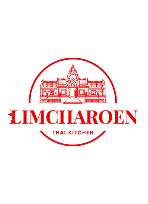 Limcharoen Thai Kitchen Logo