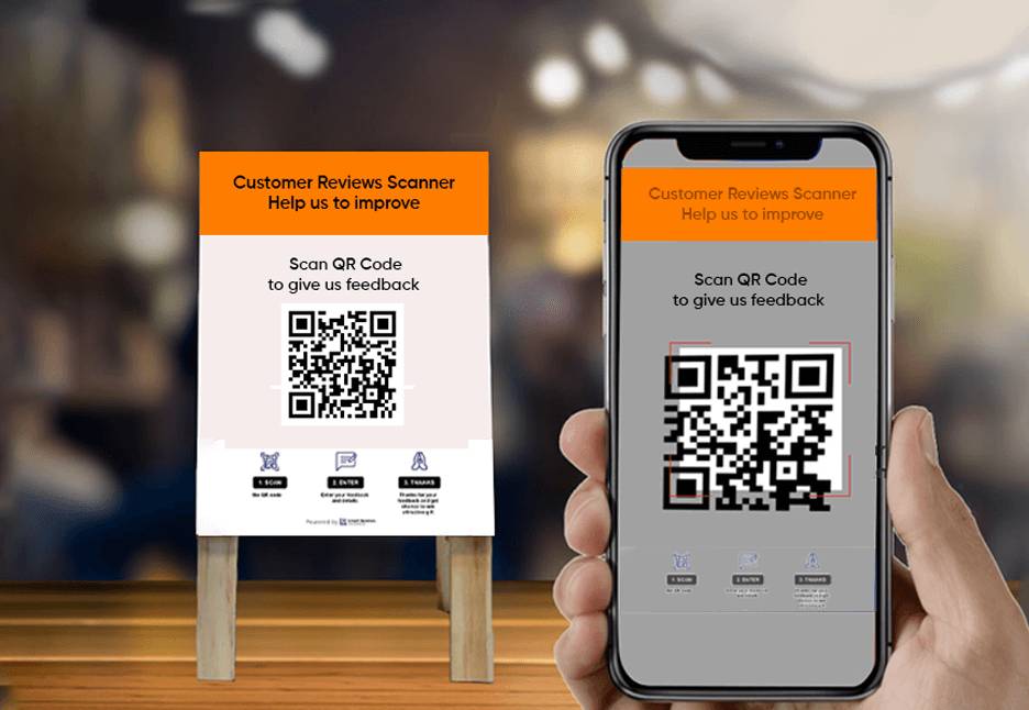 QR-Code-Feedback-System