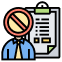 Visitor Blacklist Management