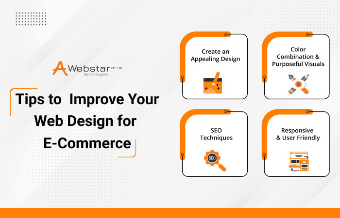 Tips to Improve Your Web Design for eCommerce