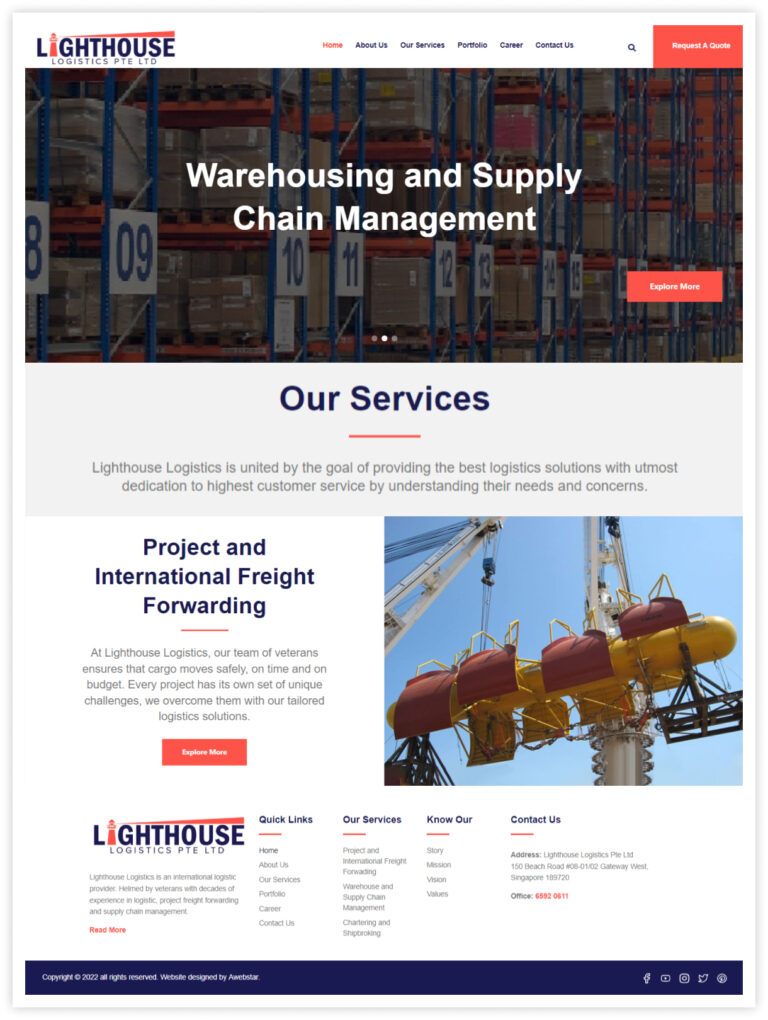 Light House Logistic