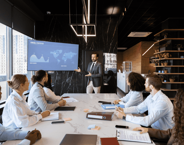 Why choose our Meeting Room Booking Software