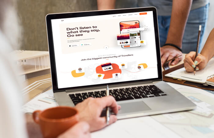 Design Your Website