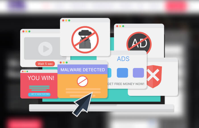 Overuse of Pop-Ups
