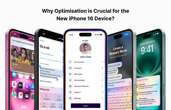Why Optimisation is Crucial for the New iPhone 16 Device?