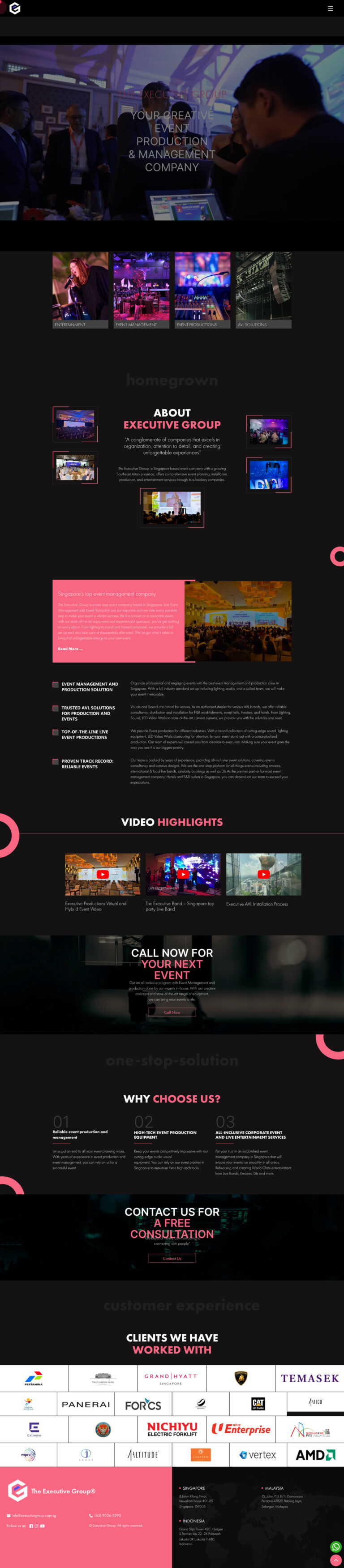 Executivegroup