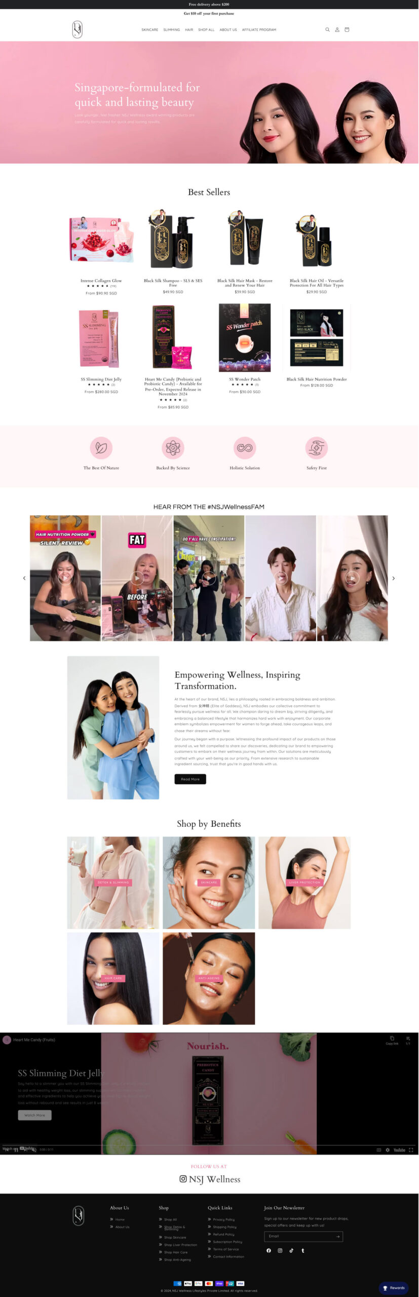 Nsjwellness