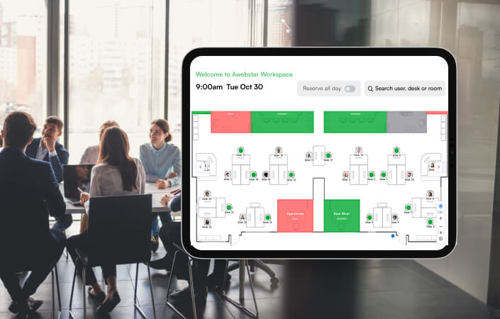 Reduces Scheduling Conflicts and Double Bookings