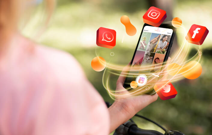 Use Social Media Marketing