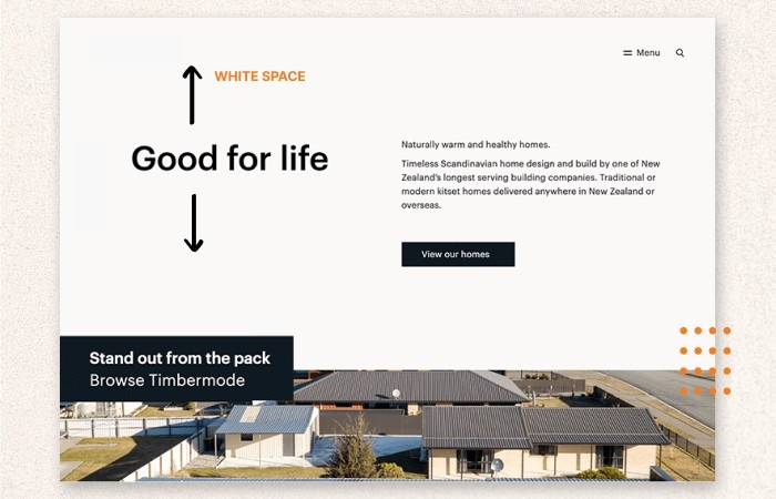 White Space