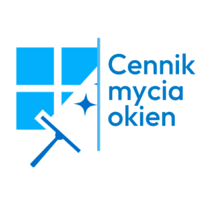 Cennik mycia okien