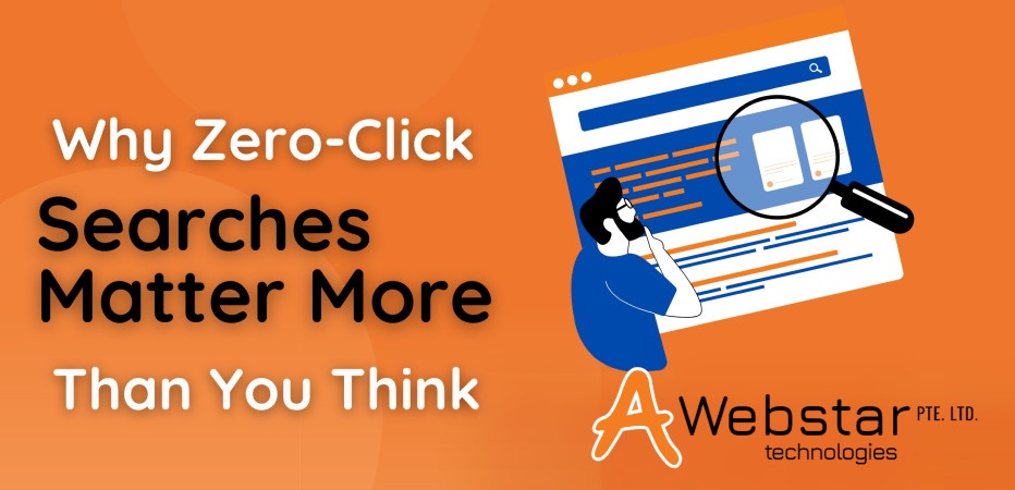 Why Zero-Click Searches