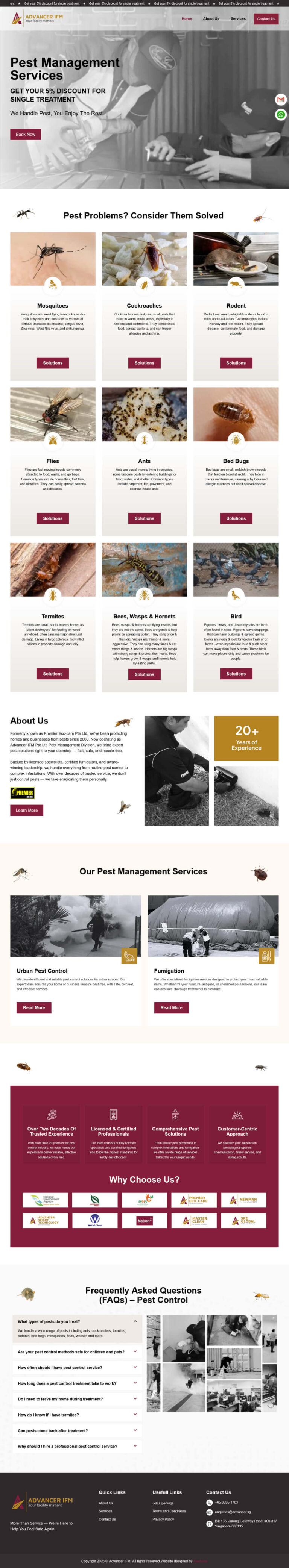 Aifmpestmgmt
