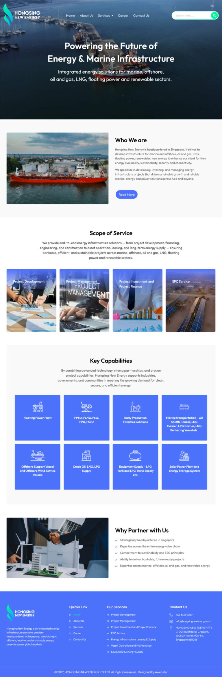 Hongsingnewenergy