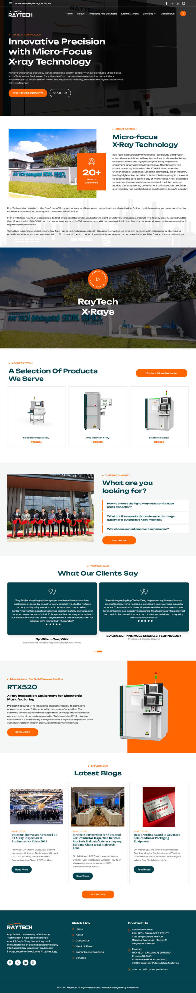 Raytechglobal